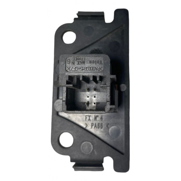 Botão Pisca Alerta Peugeot 307 2004/2012 9643219577