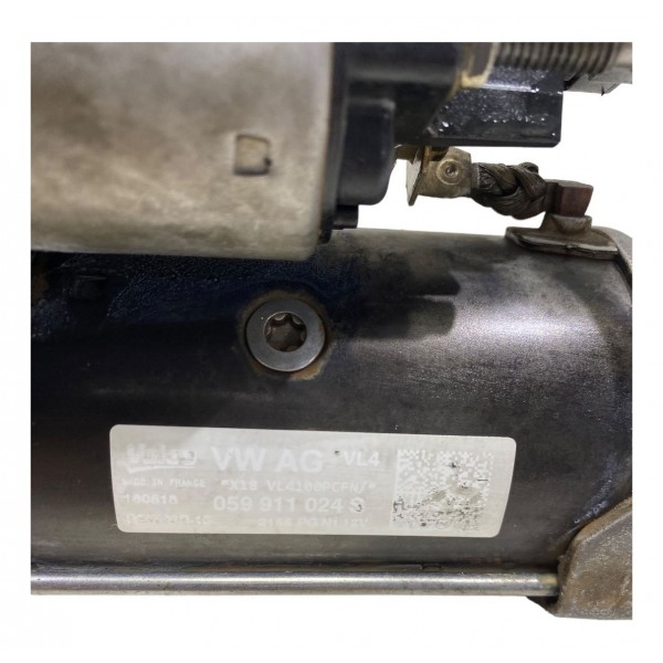 Motor Partida Arranque Vw Amarok 2017/2023 059911024s