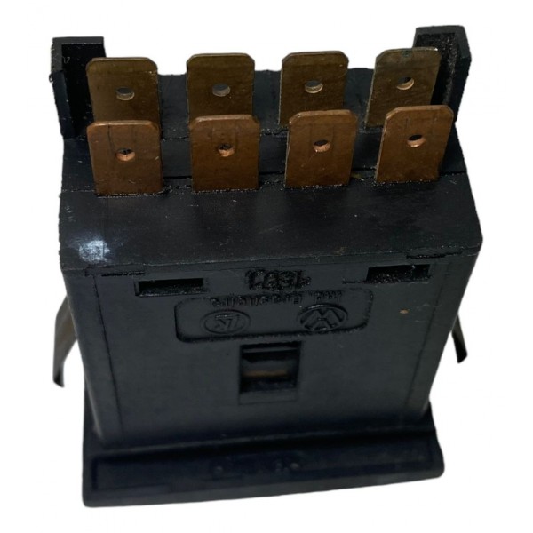 Botão Interruptor Pisca Alerta Vw Gol 04/2008 377953235