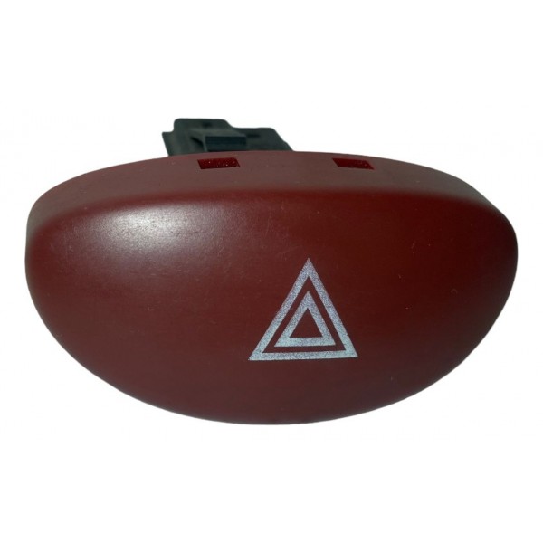 Botão Pisca Alerta Peugeot 206 2002/ 2008