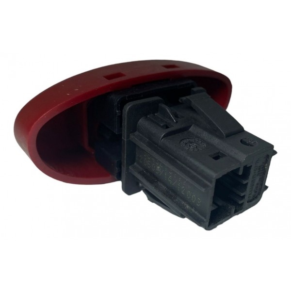 Botão Pisca Alerta Peugeot 206 2002/ 2008
