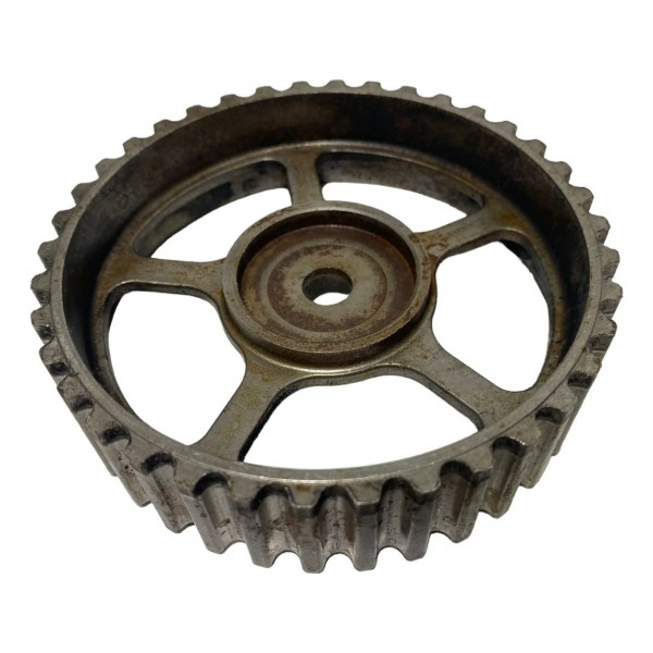 Polia Comando Ford Ecosport 1.6 16v 2012/17 98mm6256a7c