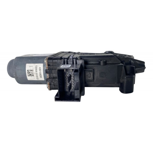 Motor Maquina Vidro Traseiro Direito Vw Amarok 2011 2012 19