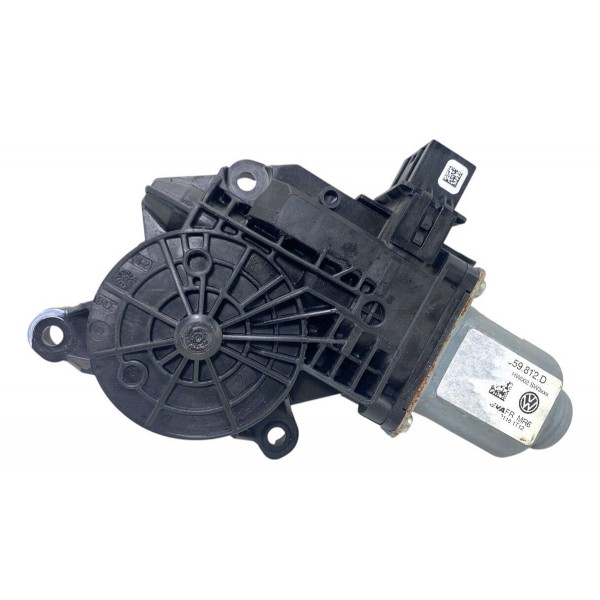 Motor Maquina Vidro Traseiro Direito Vw Amarok 2011 2012 19