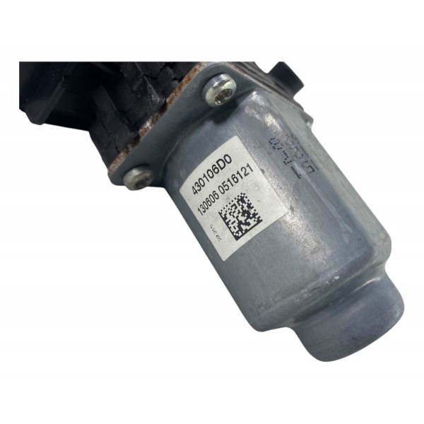 Motor Maquina Vidro Traseiro Direito Vw Amarok 2011 2012 19