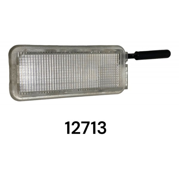 Lanterna Luz Porta Luva Peugeot 208 14/15