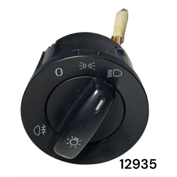 Chave Interruptor Luz Farol Milha Jetta 2012/18