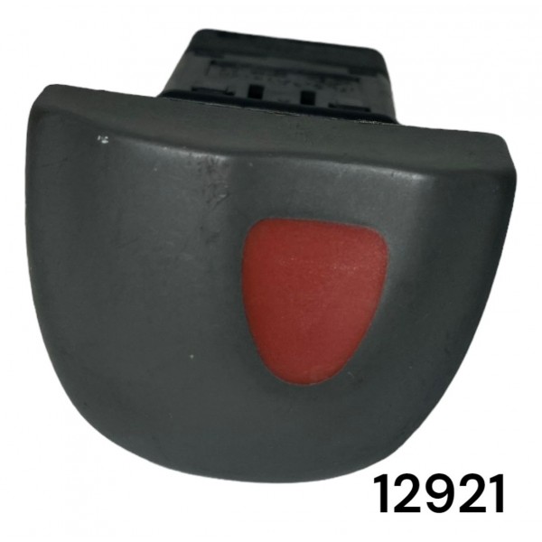 Botão Pisca Alerta Renault Scenic 2005/06 2517405