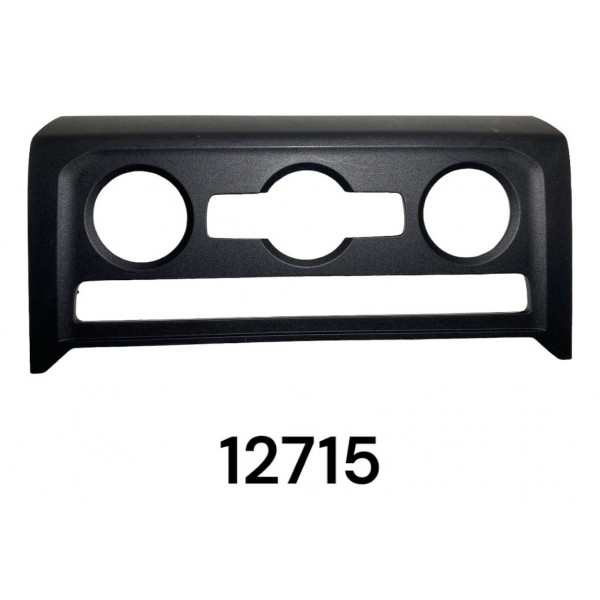 Moldura Comando Ar Condicionado Amarok 2018/19 2h6857304
