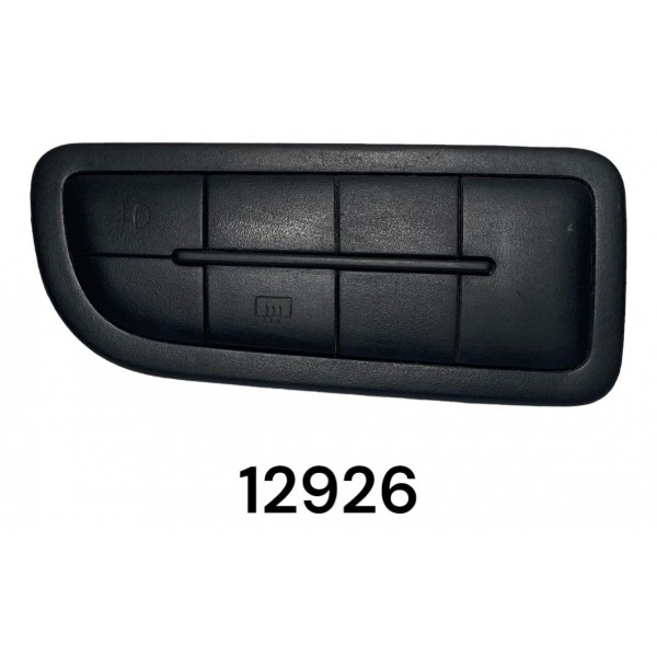 Comando Botão Farol Milha Fiat Uno Way 2011/14