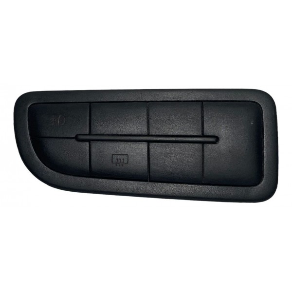 Comando Botão Farol Milha Fiat Uno Way 2011/14