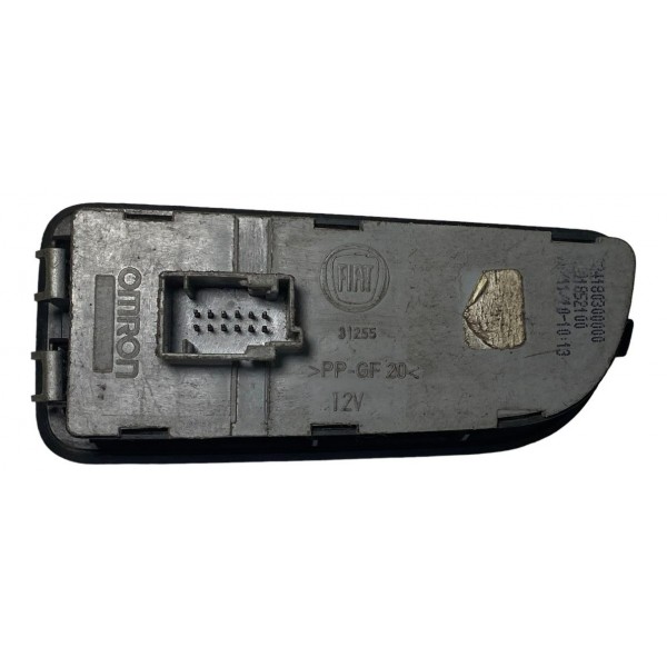Comando Botão Farol Milha Fiat Uno Way 2011/14