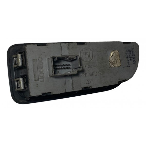 Comando Botão Farol Milha Fiat Uno Way 2011/14