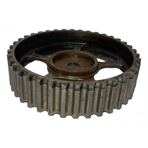 Polia De Comando Ford New Fiesta 1.6 2014/2020 98mm6256a7c
