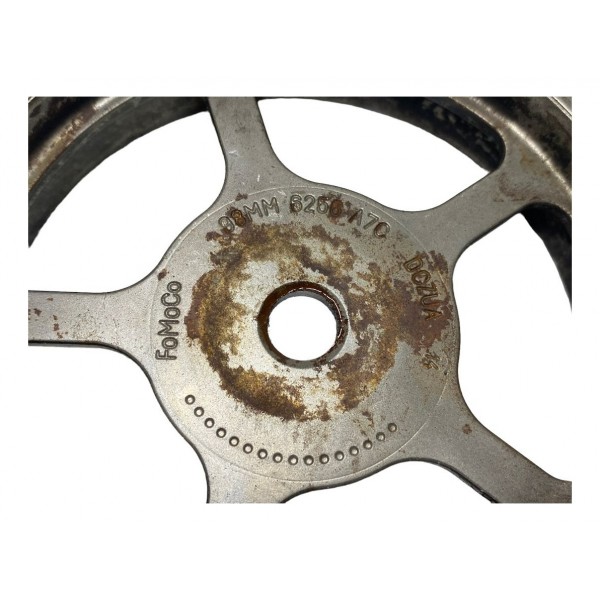 Polia De Comando Ford New Fiesta 1.6 2014/2020 98mm6256a7c