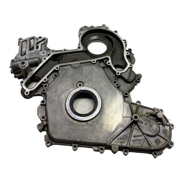 Tampa Frontal Motor Vw Amarok 3.0 V6 2018 A 2021 059103153