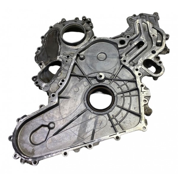 Tampa Frontal Motor Vw Amarok 3.0 V6 2018 A 2021 059103153