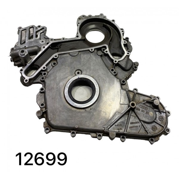 Tampa Frontal Motor Vw Amarok 3.0 V6 2018 A 2021 059103153