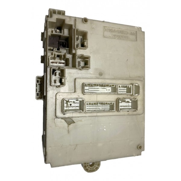 Caixa De Fusiveis Honda City 2009/14 C/ Detalhe