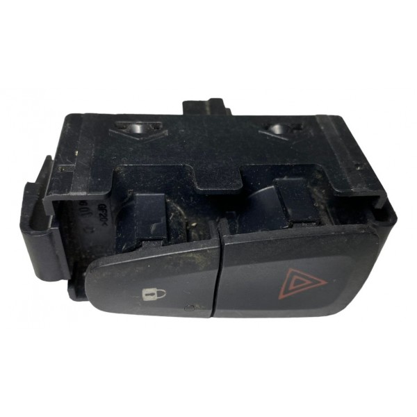 Botão Pisca Alerta Renault Sandero 1.0 2019 E3160101