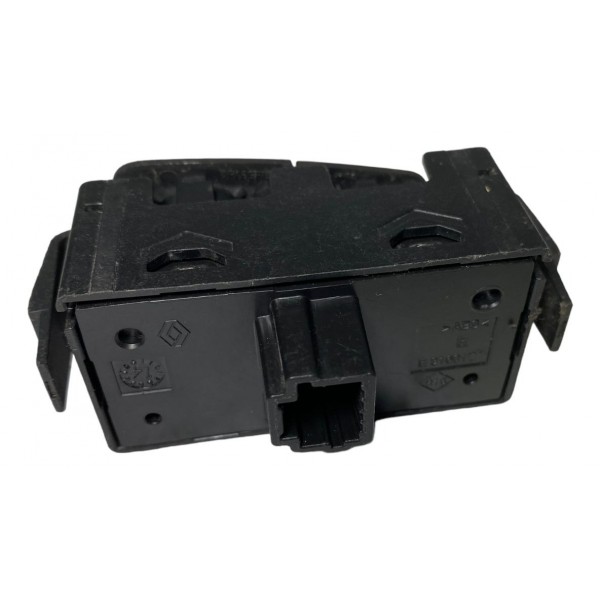 Botão Pisca Alerta Renault Sandero 1.0 2019 E3160101