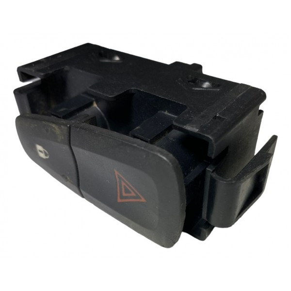 Botão Pisca Alerta Renault Sandero 1.0 2019 E3160101