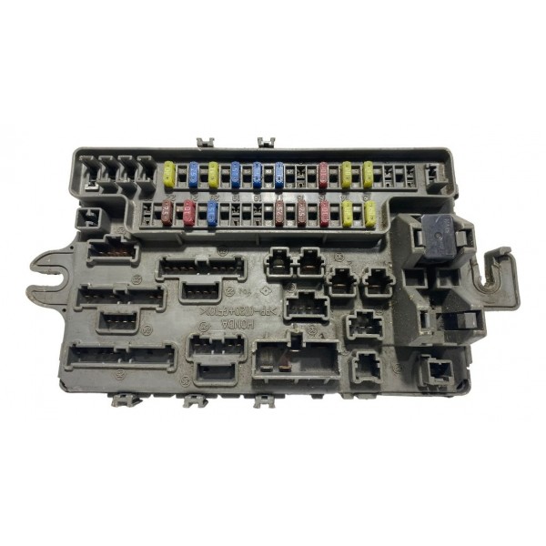 Caixa De Fusível Honda Fit 1.4 2003/2008