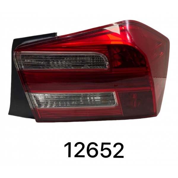 Lanterna Tras Direita Honda City 2014 Importada