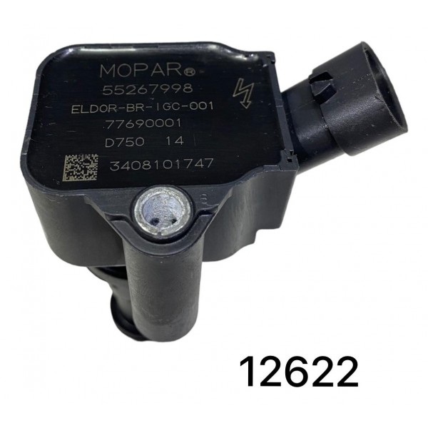 Bobina Ignição Fiat Argo Cronos 2018/2022 55267998