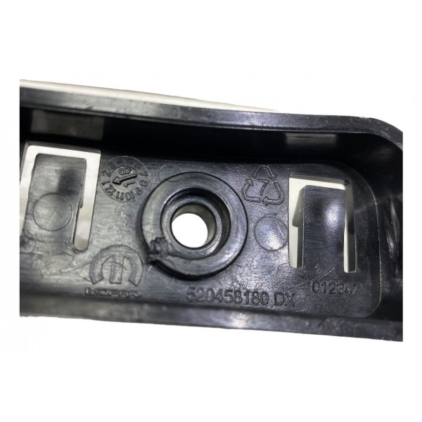 Guia Parachoque Dianteiro Direito Fiat Argo 520458180