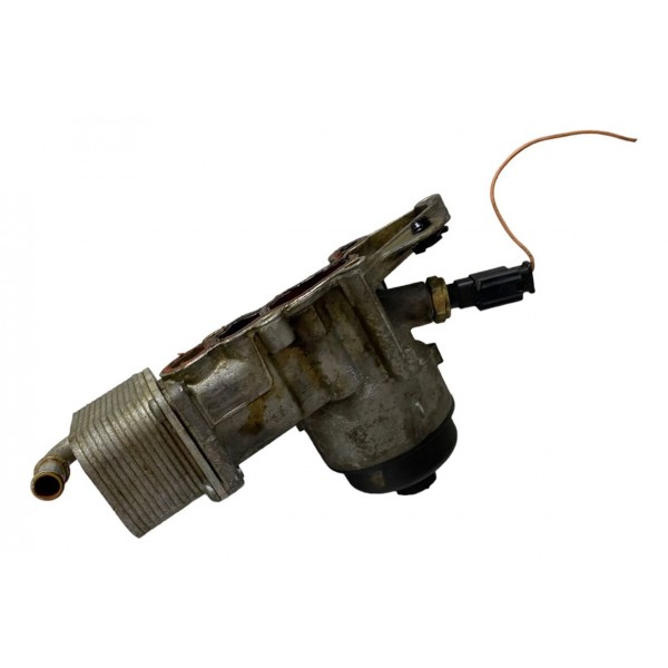 Suporte Filtro Óleo E Resfriador C4 07/12