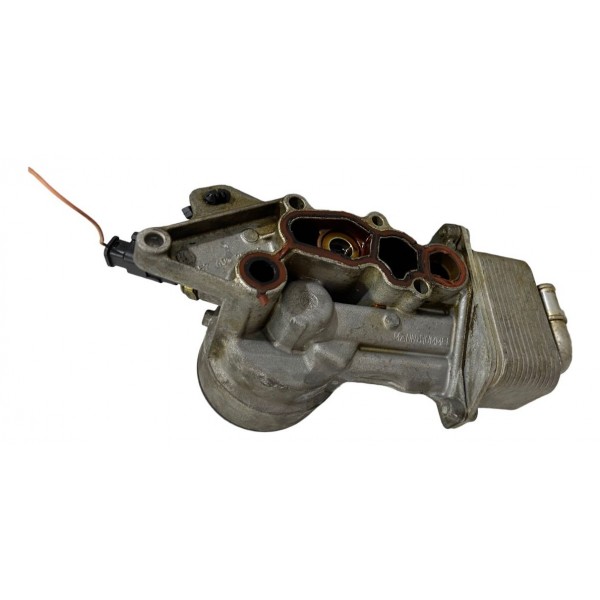 Suporte Filtro Óleo E Resfriador C4 07/12