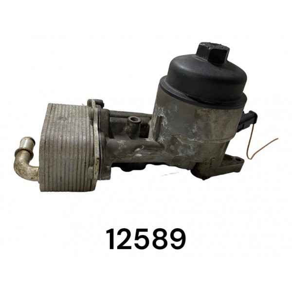 Suporte Filtro Óleo E Resfriador C4 07/12