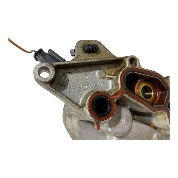 Suporte Filtro Óleo E Resfriador C4 07/12