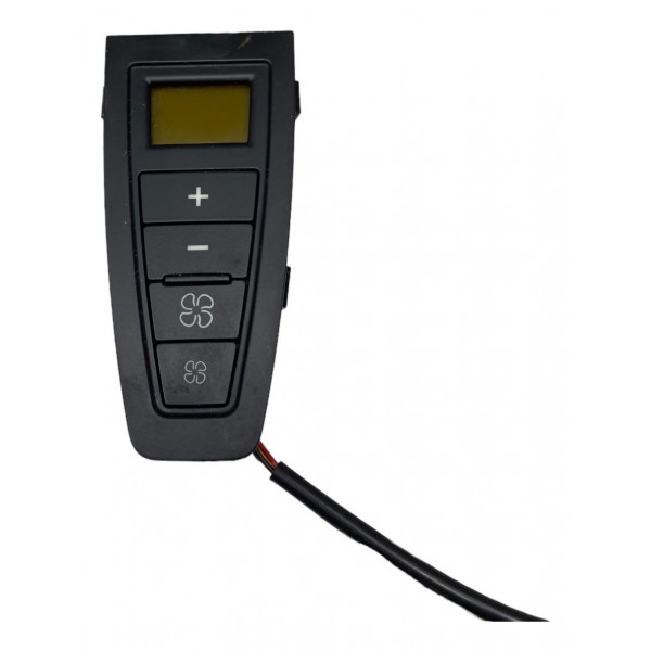 Controle Do Ar Traseiro Direito C4 Picasso 2010 9650871177