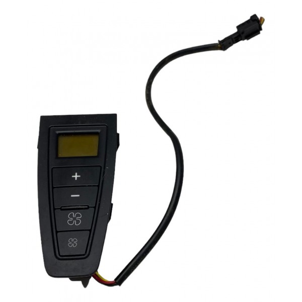 Controle Do Ar Traseiro Esquerdo C4 Picasso 2010 9656469877