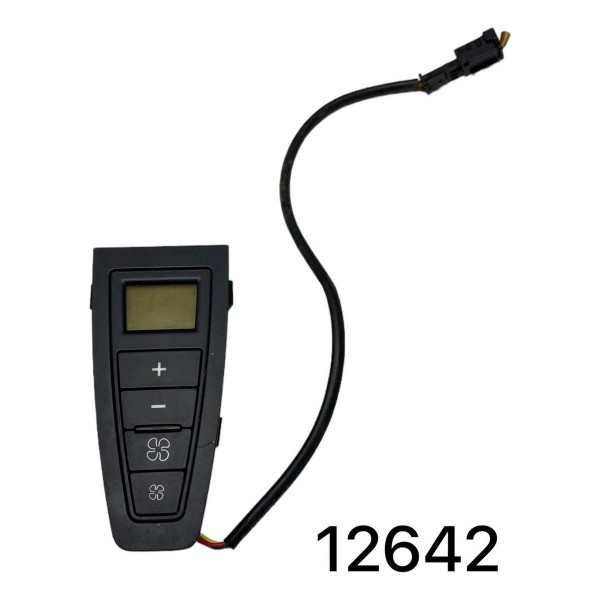 Controle Do Ar Traseiro Esquerdo C4 Picasso 2010 9656469877