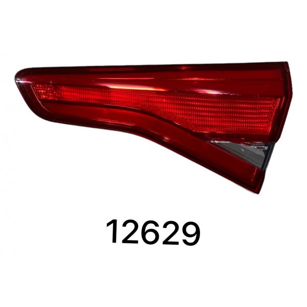 Lanterna Tampa Direita Renault Sandero 2019 2020 A 2023 Led