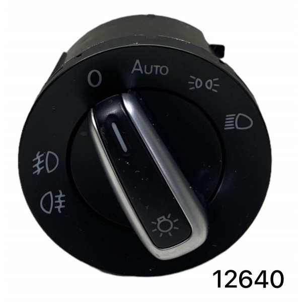 Botão Farol Luz Milha Neblina Amarok Jetta 14/18 3c8941431a