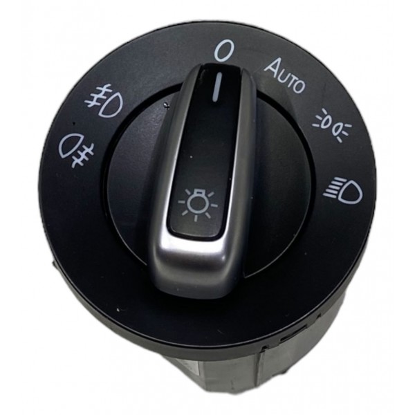 Botão Farol Luz Milha Neblina Amarok Jetta 14/18 3c8941431a
