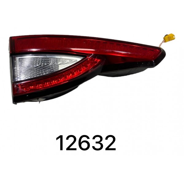 Lanterna Tampa Esquerda Fiat Argo 2017/2021 49450748
