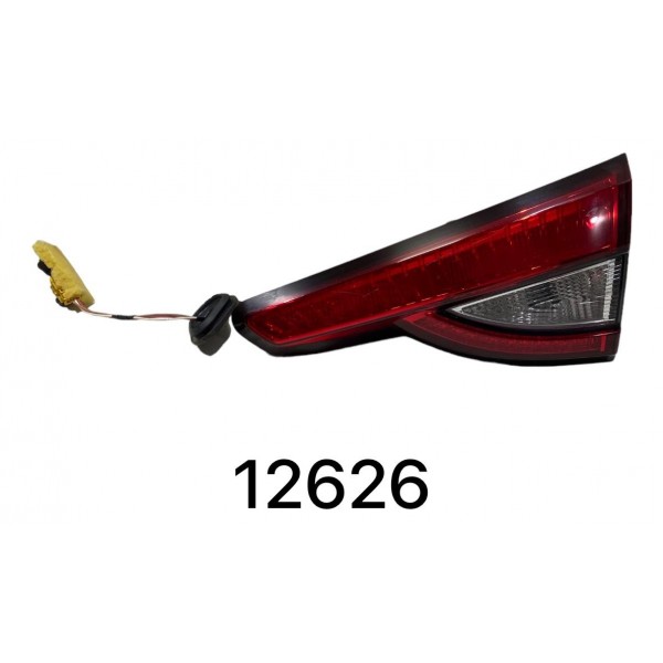 Lanterna Direita Tampa Tras Fiat Argo 19/21 49440748