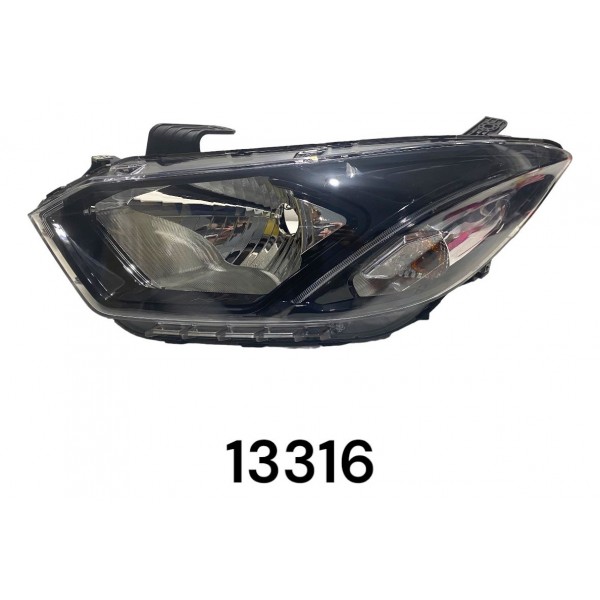 Farol Esquerdo Onix Prisma Friso C/led 2017/20 52134592