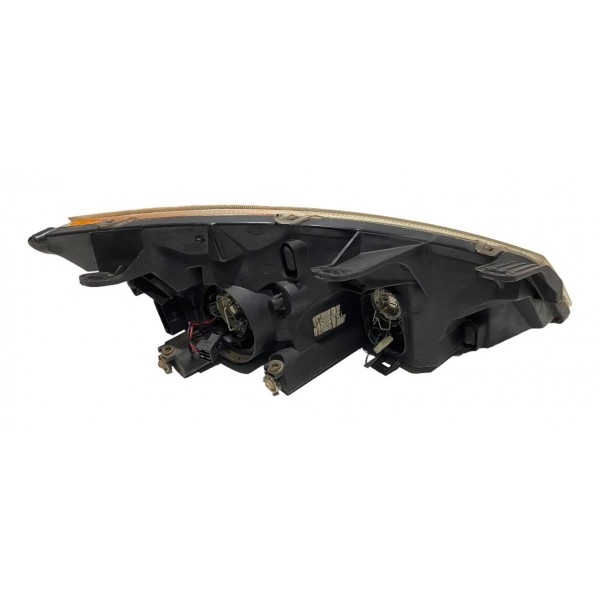 Farol Dianteiro Esquerdo Ford Fiesta 2007 A 2009 7s6513006ae