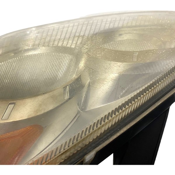 Farol Dianteiro Esquerdo Ford Fiesta 2007 A 2009 7s6513006ae