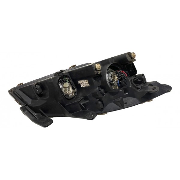 Farol Dianteiro Esquerdo Ford Fiesta 2007 A 2009 7s6513006ae