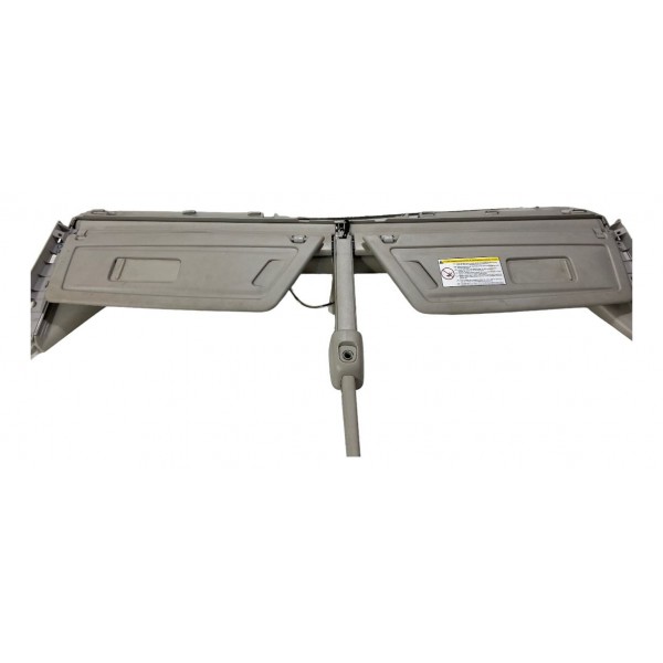 Quebra Sol Completo Citroën C4 Picasso 08/13 96837417