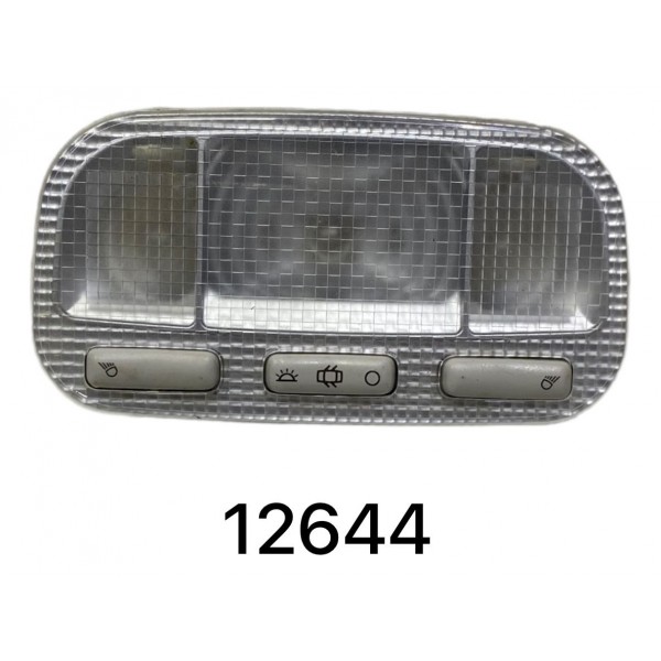 Lanterna Teto Citroen C3 C4 Picasso C5 9680713880