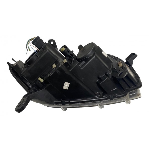 Farol Esquerdo Com Led Renault Sandero 20/21 260609223r