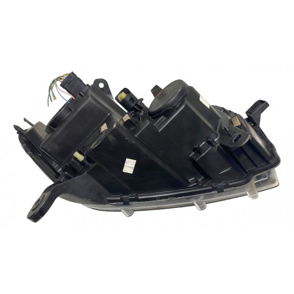 Farol Esquerdo Com Led Renault Sandero 20/21 260609223r